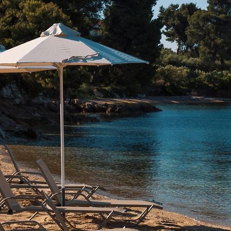 Casa Bloo Adults Only Hotel Elia Nikitis Exterior photo