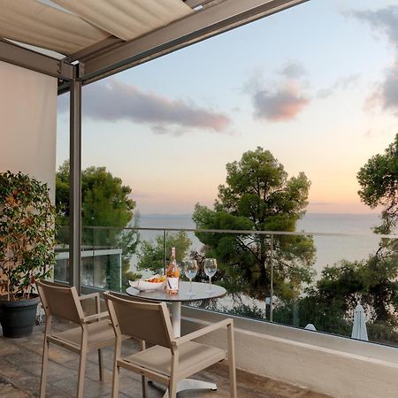 Casa Bloo Adults Only Hotel Elia Nikitis Exterior photo