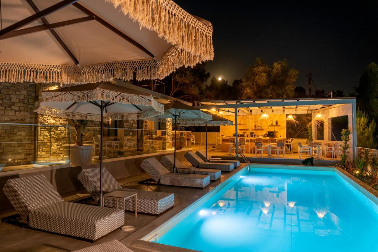 Casa Bloo Adults Only Hotel Elia Nikitis Exterior photo