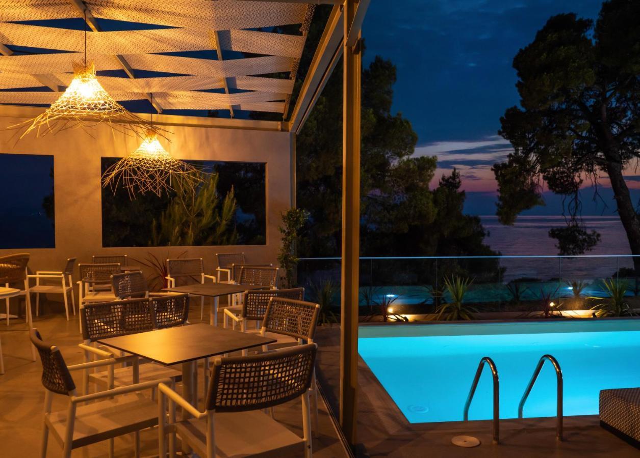 Casa Bloo Adults Only Hotel Elia Nikitis Exterior photo