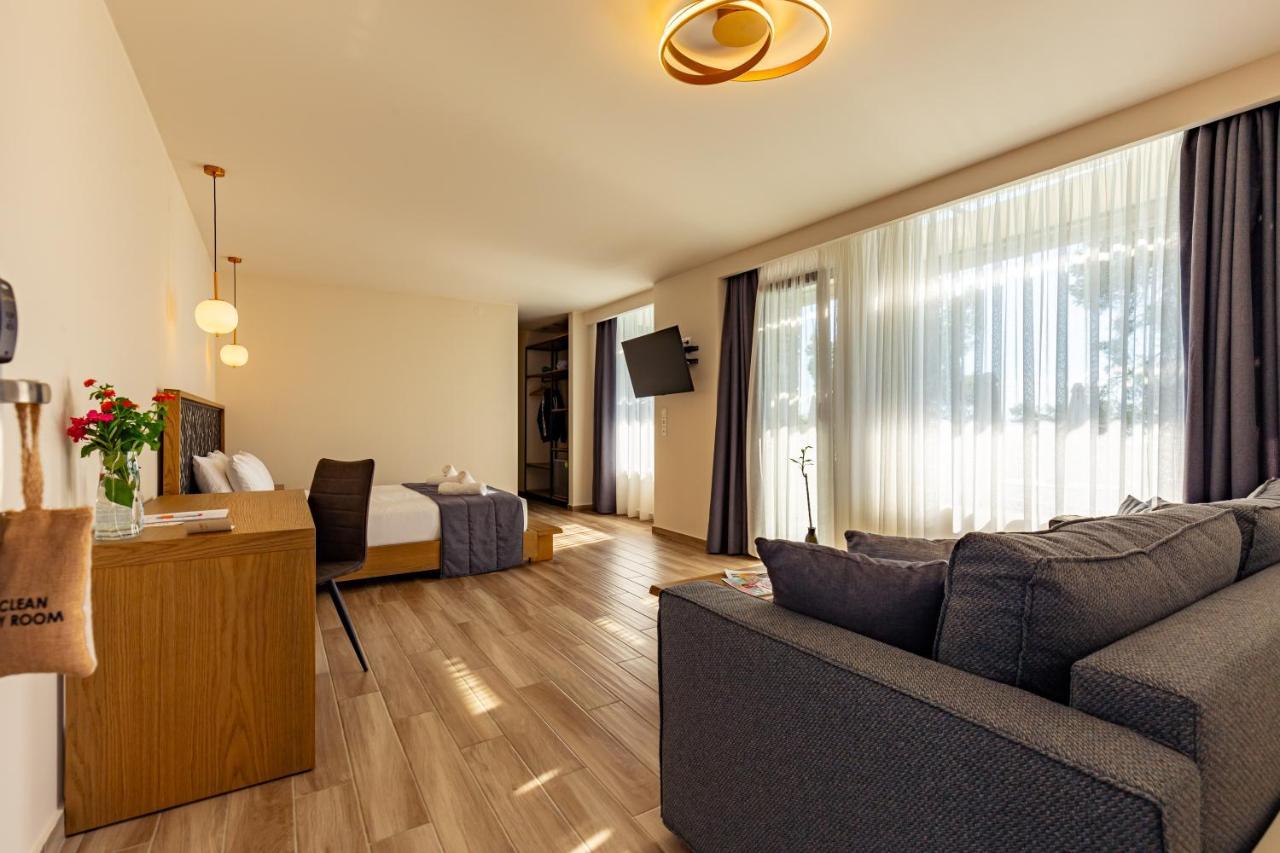 Casa Bloo Adults Only Hotel Elia Nikitis Exterior photo