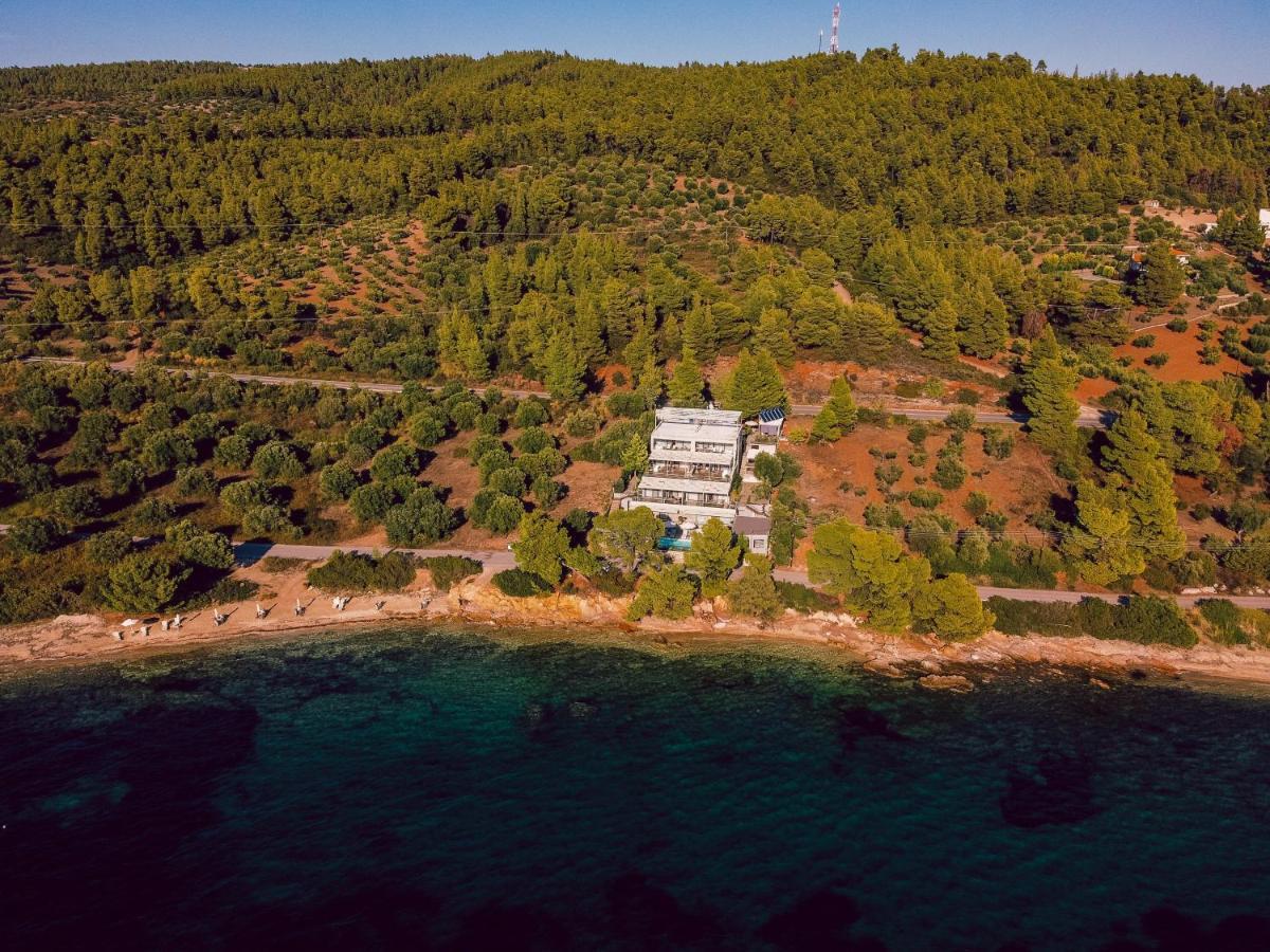 Casa Bloo Adults Only Hotel Elia Nikitis Exterior photo