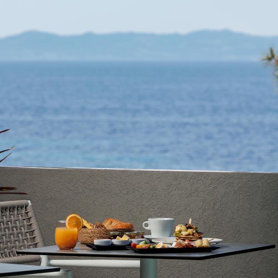 Casa Bloo Adults Only Hotel Elia Nikitis Exterior photo