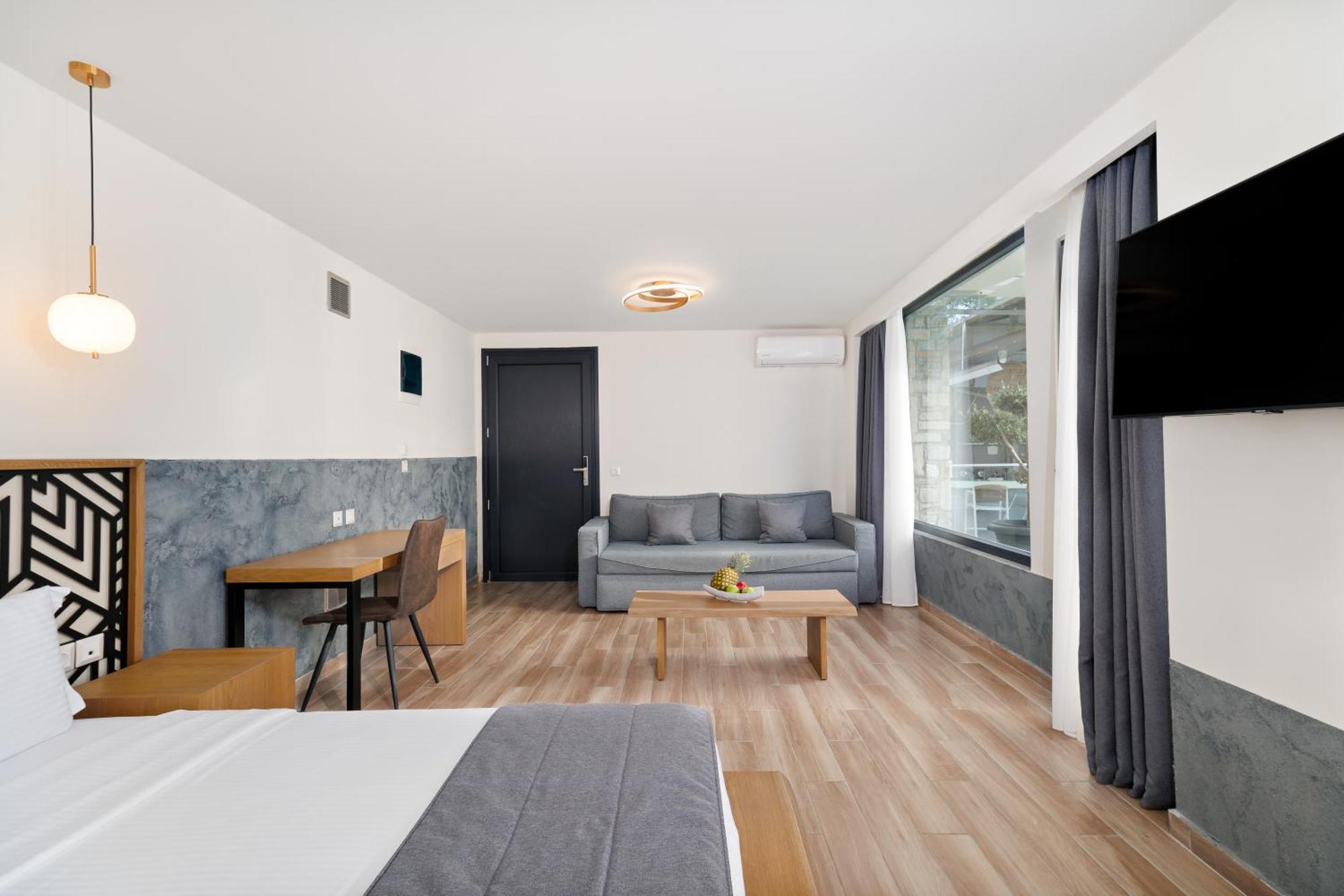 Casa Bloo Adults Only Hotel Elia Nikitis Exterior photo