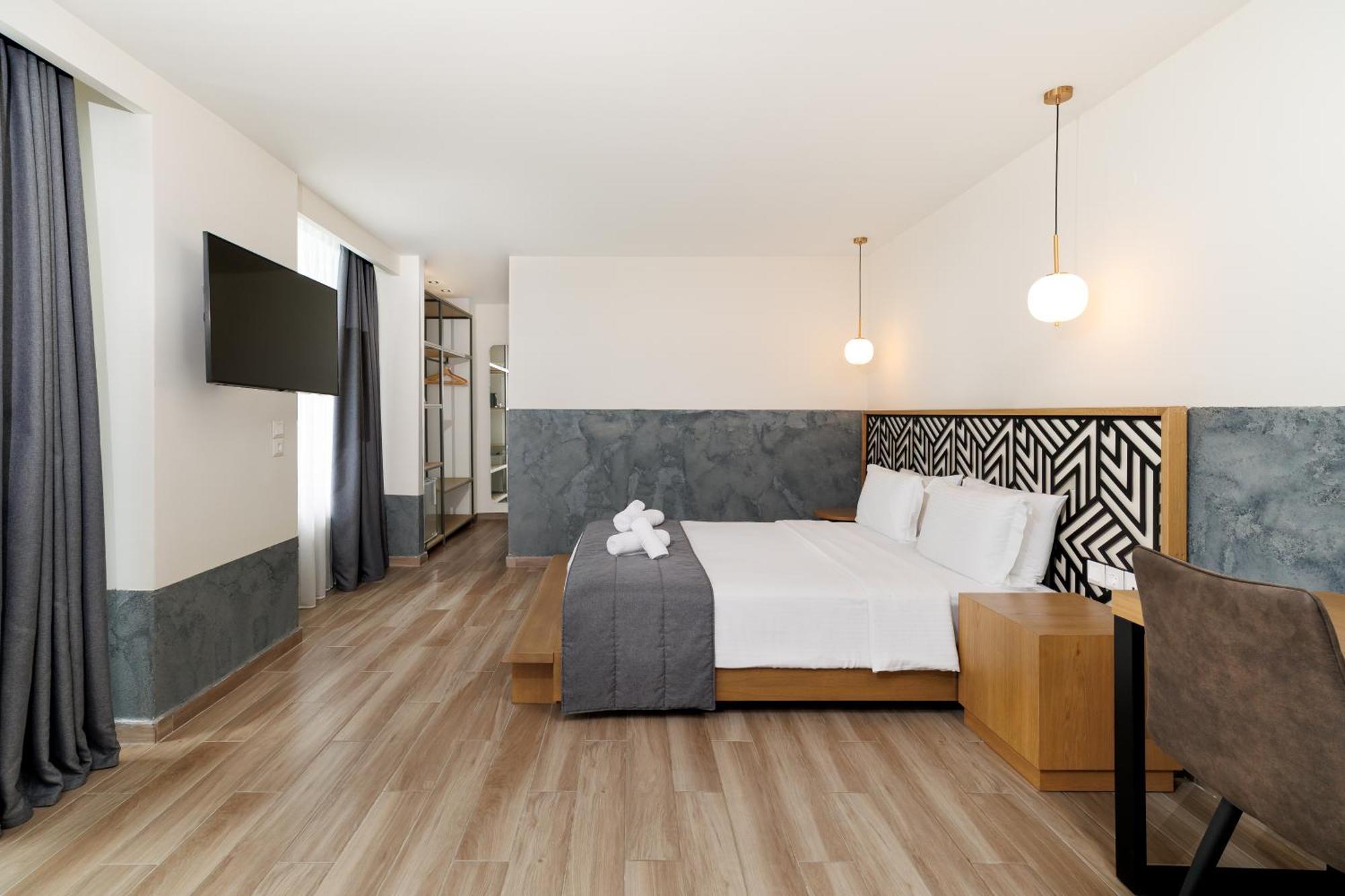 Casa Bloo Adults Only Hotel Elia Nikitis Exterior photo
